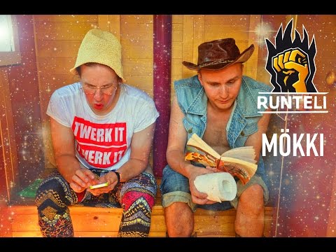 Runteli - Mökki (w/ English subtitles)