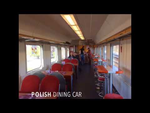 Eurojolly 2017 - 09:38 Krakow to Przemysl :: PKP Intercity IC6302