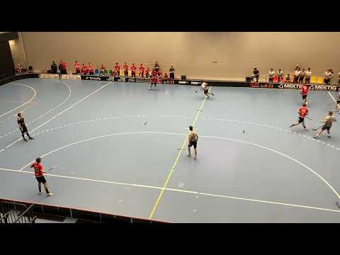 Torshälla IBK - Katrineholms IBF Period 1