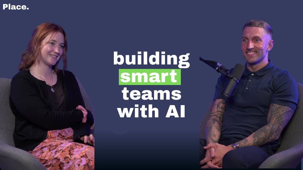 How This Founder Is Training Teams For The AI Era