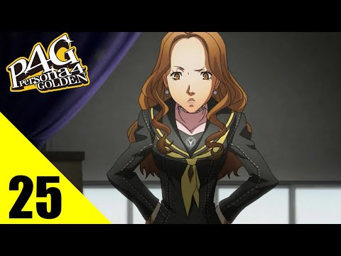 Persona 4 Golden Gameplay Walkthrough Part 25