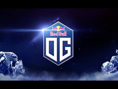 OG(NEW ROSTER) 16 Y.O VS SECRET (ez game) - Dota 2 DPC WEU (Highlight)