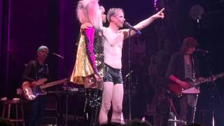 John Cameron Mitchell's Final Hedwig Curtain Call and Encore