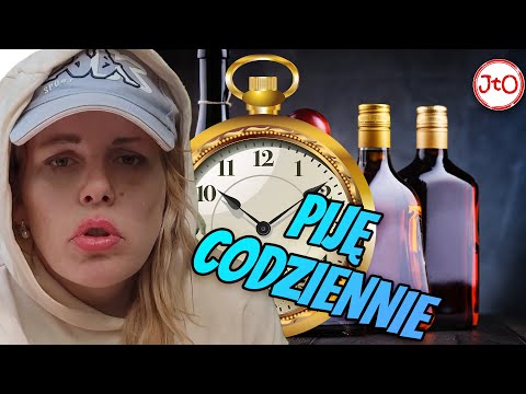 ANIELA PIJĘ CODZIENNIE. To WINA TOWARZYSTWA.