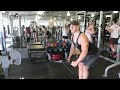 TEEN BODYBUILDING COMPETITION! Prepisode #2