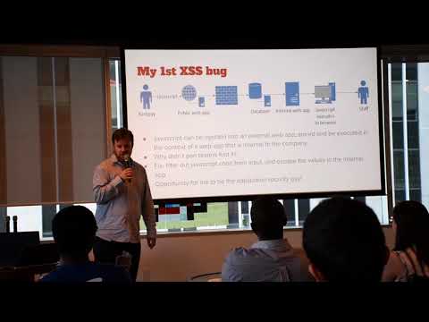 OWASP Ottawa May 2017:  Introduction to OWASP Top 10 for Developers