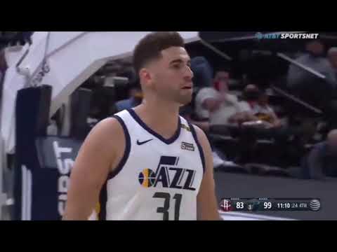 Does Georges Niang belong in the rotation?