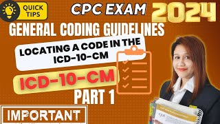 How to Locate a Code in ICD-10-CM | Step-by-Step Medical Coding Guide