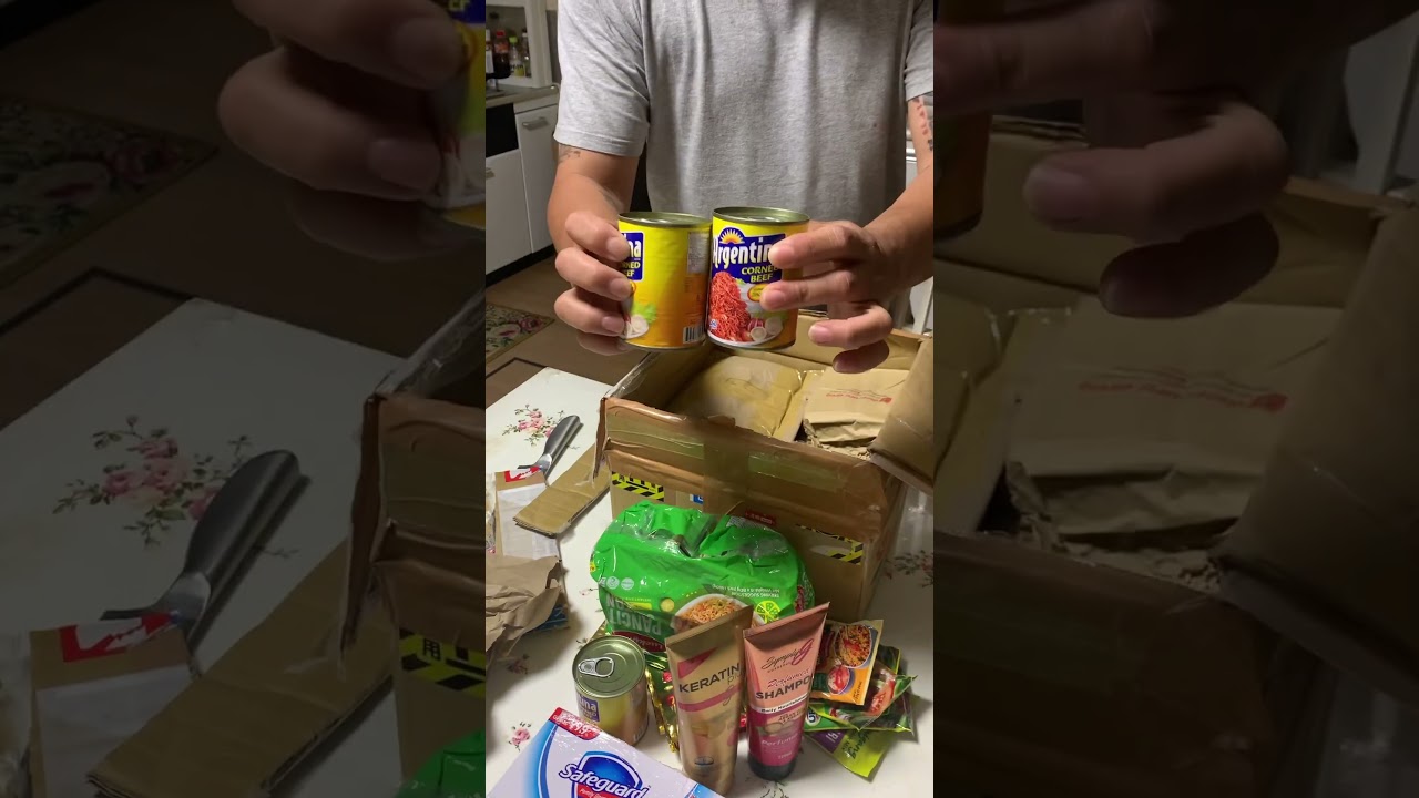 Salamat sa pasalubong mommy 😘🇵🇭