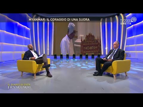 Il Diario di Papa Francesco, 13 maggio 2021