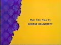 Merrie Melodies Starring Bugs Bunny Friends End Credits