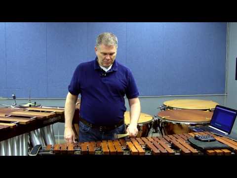 Dr. John Parks: Porgy and Bess Xylo Excerpt