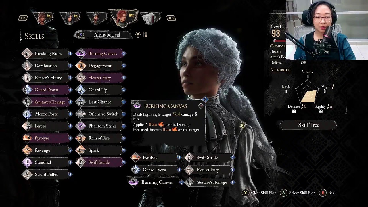 NYICIP SIMON | CLAIR OBSCUR EXPEDITION 33