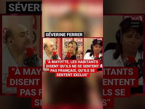 🎙️ Séverine Ferrer était l’invitée de Valérie Expert et de Gilles Ganzmann