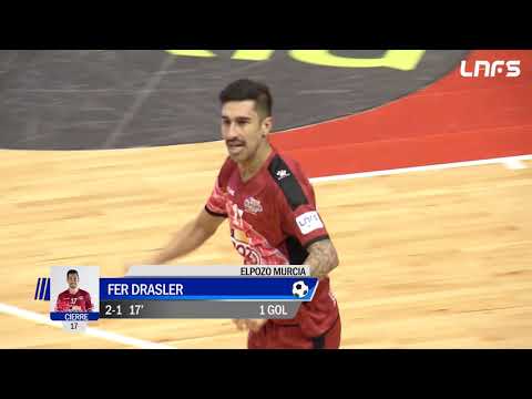 ElPozo Murcia - O Parrulo Ferrol - Jornada 15