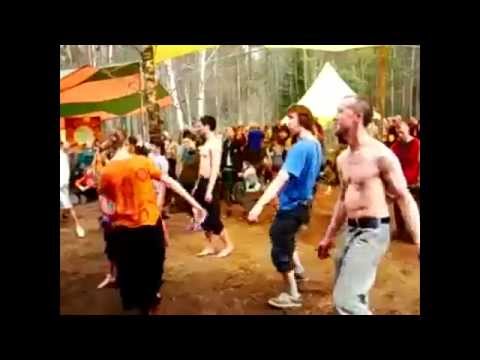 Hippies dancing avgrunn motherfuckers pataliebres