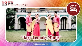 Download lagu LEMAK MANIS TARI MELAYU... mp3