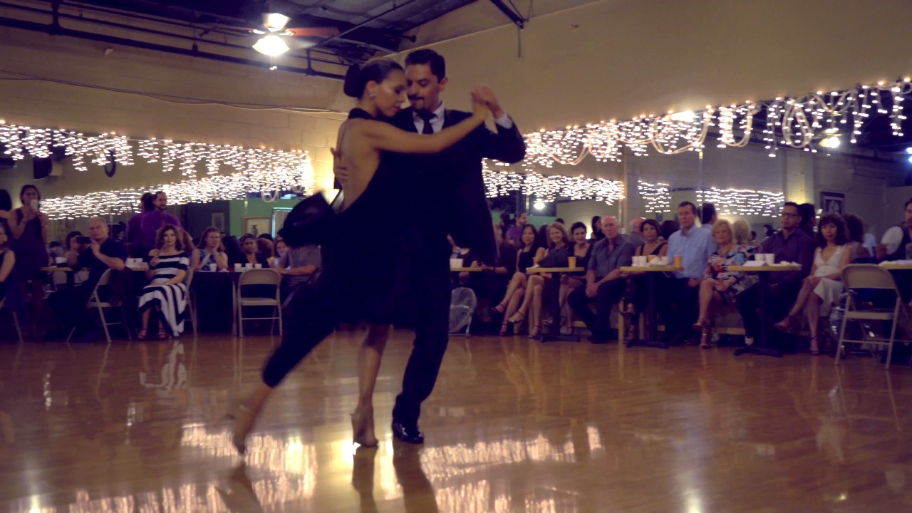 Tomas Galvan & Gimena Herrera | May 2017 Perfomance 2