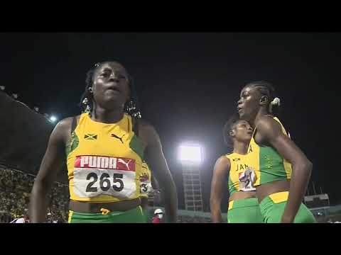 CARIFTA49: 4x400m U-20 Girls Final | Day 3 | SportsMax TV