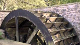 Derwent Valley Mills -  Derbyshire, England - UNESCO  World Heritage Site