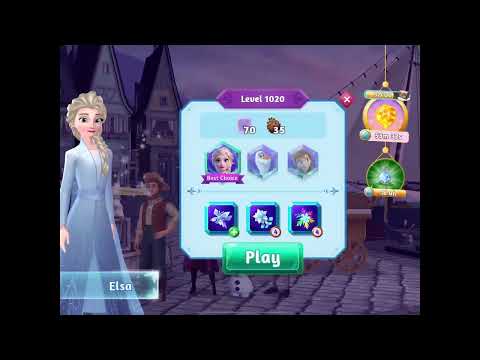 Disney Frozen Adventures