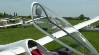 preview picture of video 'Gliding - York GC - That was 2009 that was!'