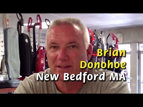 Handy Andy's Quality Vac™ Review - Best Vacuum, Pets and Allergies - Brian Donohoe, New Bedford MA