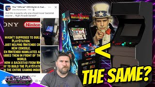 Will the GRS Build A Cade FU Be The Downfall of Arcade1Up?