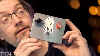What's a Variable Tone Pedal...?? First Look