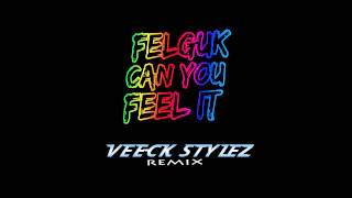 Felguk - Can You Feel It (Veeck Stylez Remix)