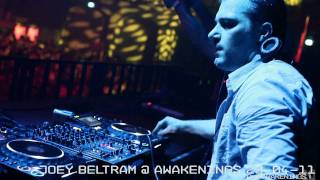 Joey Beltram @ Awakenings Easter Anniversary 23-04-11 Gashouder Amsterdam