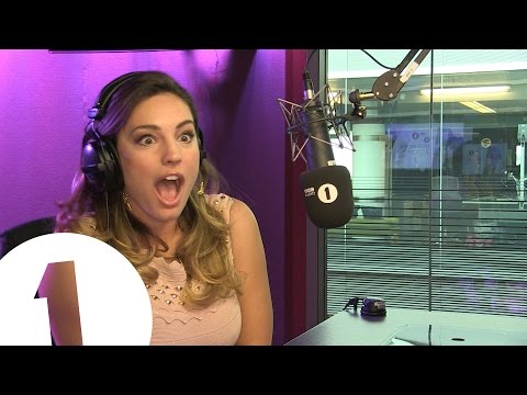 Kelly Brook tells all about Danny Cipriani and David McIntosh!