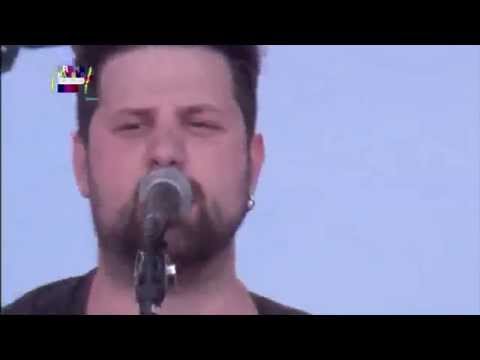 Daniele Ronda & Folkclub - L'avucat dal diavul (PrimoMaggio2015, Roma)