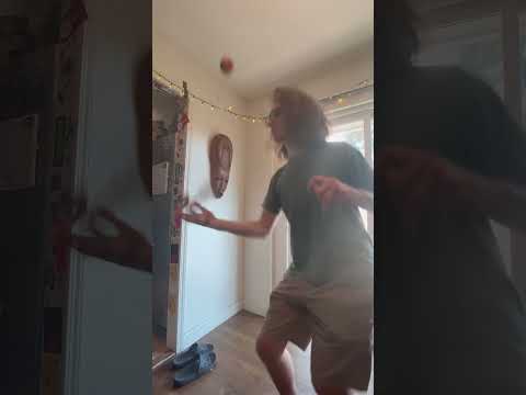 Ken flip late Ken flip #kendama #fyp #flip