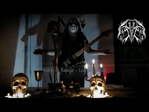 Nocte in Ruinis - Saħħar live in Studio [REDUX]