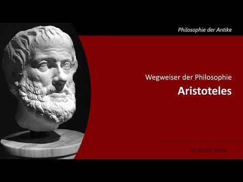 Aristoteles - Wegweiser der Philosophie