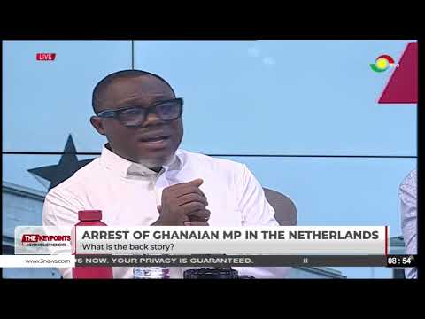 ‘Development Status Should Not Justify Asante Akyem North MP Detention’ - Prof. Gyampo