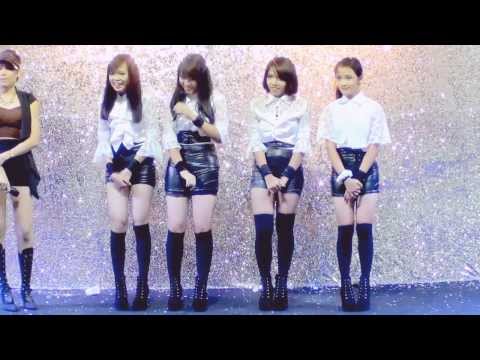 131214 [Comment] Zigquest cover Secret @Imperial Cover Dance by ACC 2013 (Audition)