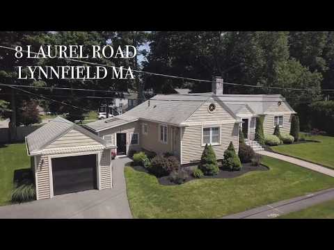 8 Laurel Road Lynnfield Video