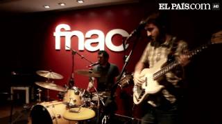 &#39;Boomerang&#39;, cantada en directo por Manel en Madrid