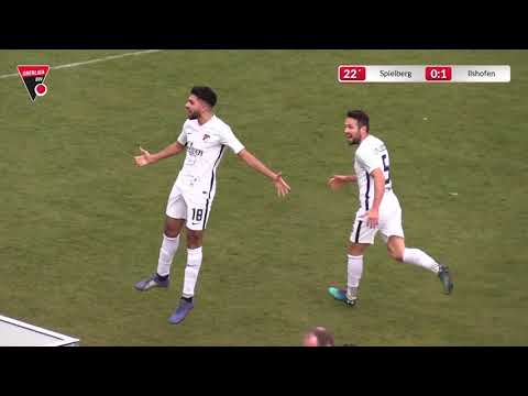 TSV Ilshofen - Oberliga BW 2018/2019 - 17. Spieltag SV Spielberg vs TSV Ilshofen 0:1