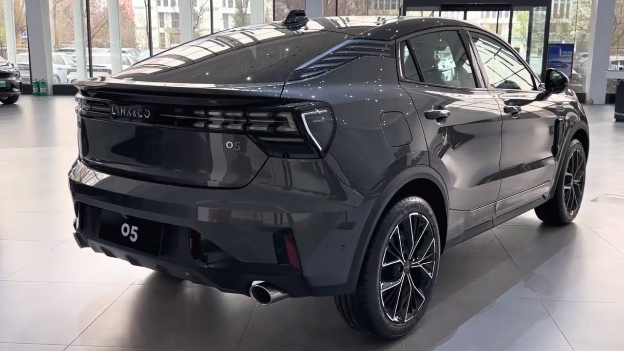VOLVO 2020 video thumbnail