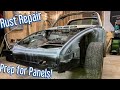 Saving a Vintage Porsche 911 Targa from the Scrapyard: Rebuild Part 12