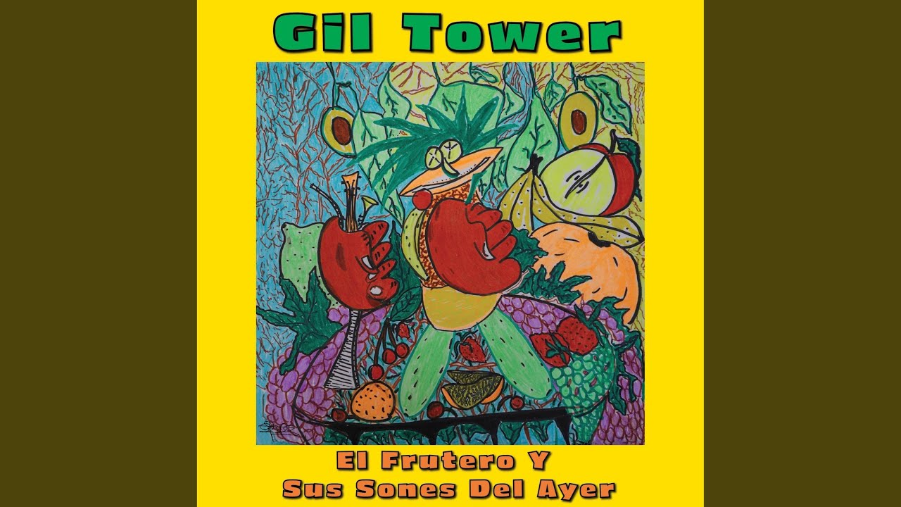 Promotional video thumbnail 1 for Gil Tower and his band Guapacha