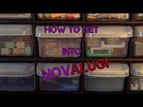 How to Get Into NovaLUG!
