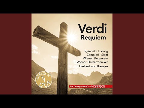 Messa da Requiem: II. Sequence, 8. Ingemisco (1958 Recording)