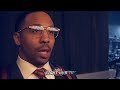 ANDRE WARD ON FIGHTING USYK "I'VE NEER SEEN A FIGHT OF HIS, I DONT KNOW MIUCH ABOUT HIM"