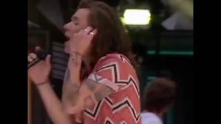 Harry Styles - Story Of My Life &quot;note change&quot;