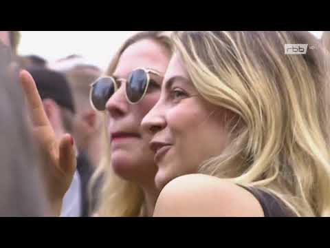 Maximo Park - Live at Tempelhof Sounds - 11 June 2022