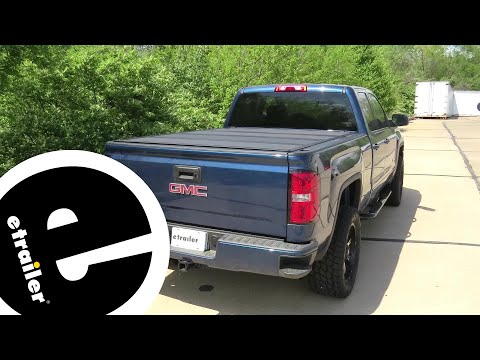 etrailer | DIY 2016 GMC Sierra 1500 Installation for the DeeZee Nerf Bars